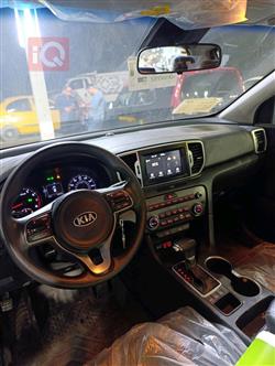 كيا سبورتاج